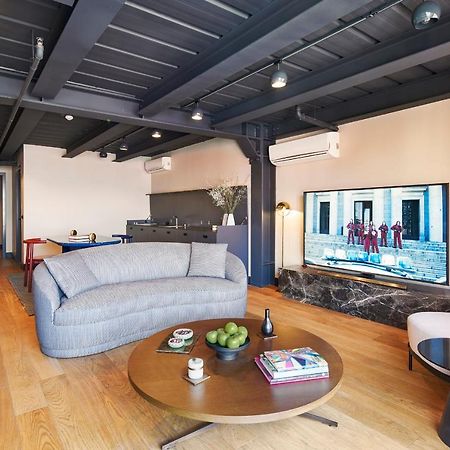 Stay Lab Residence Istambul Exterior foto