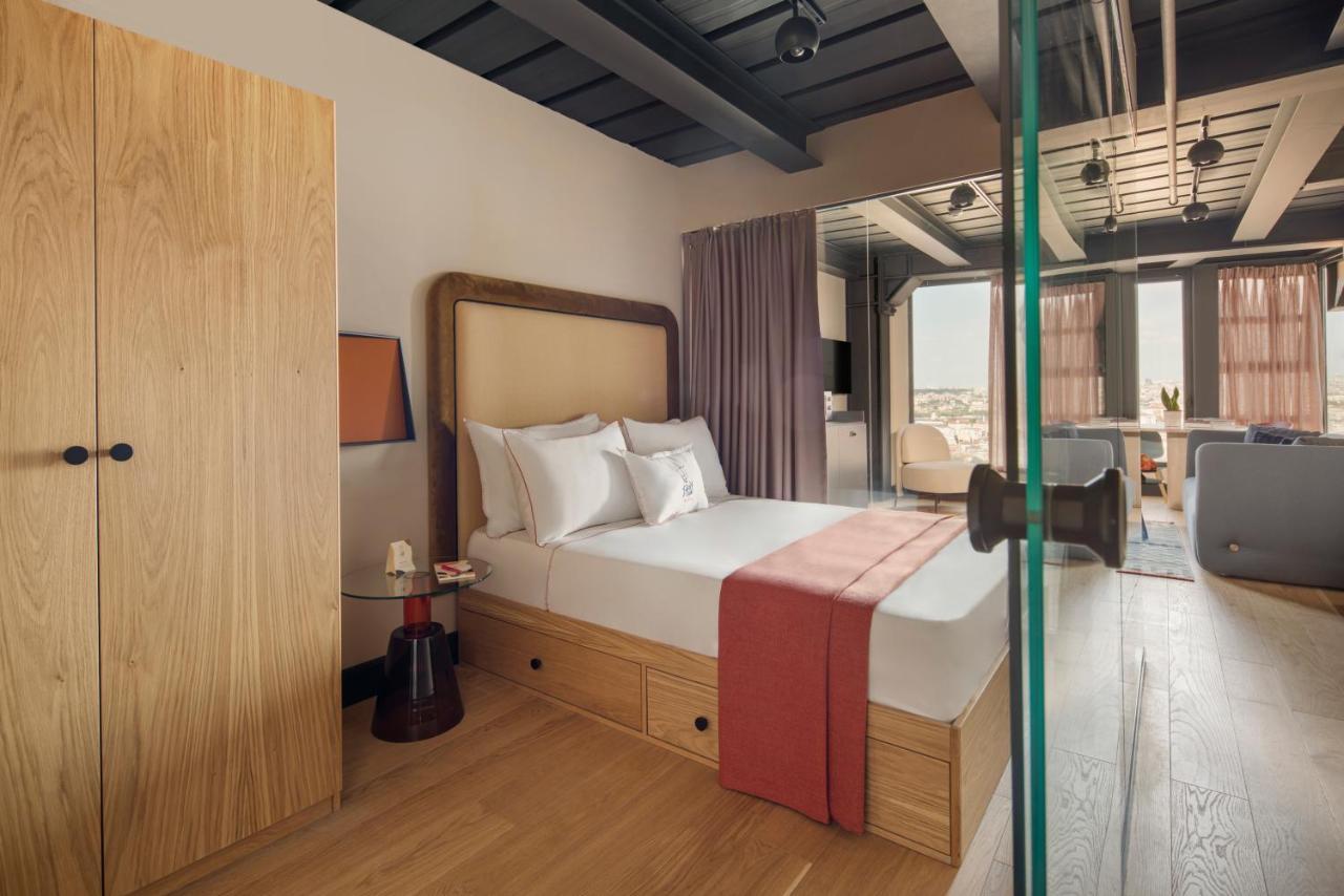 Stay Lab Residence Istambul Exterior foto