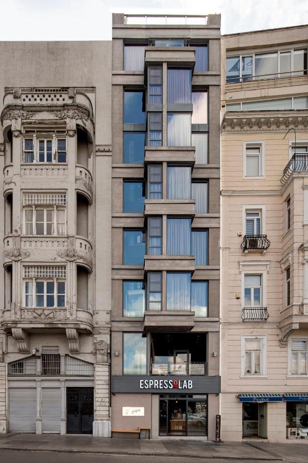Stay Lab Residence Istambul Exterior foto