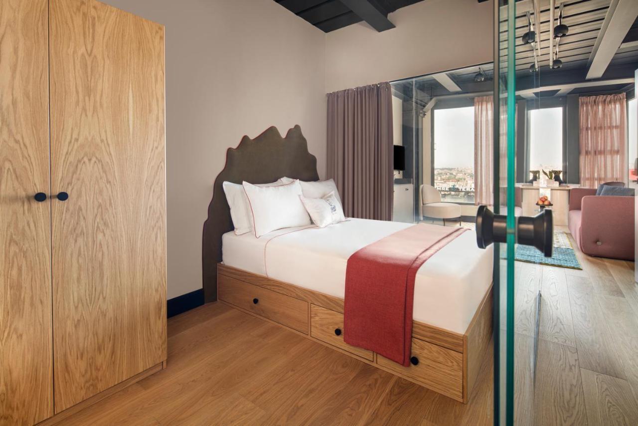 Stay Lab Residence Istambul Exterior foto
