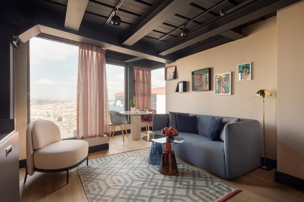 Stay Lab Residence Istambul Exterior foto