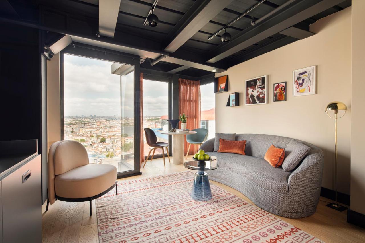 Stay Lab Residence Istambul Exterior foto