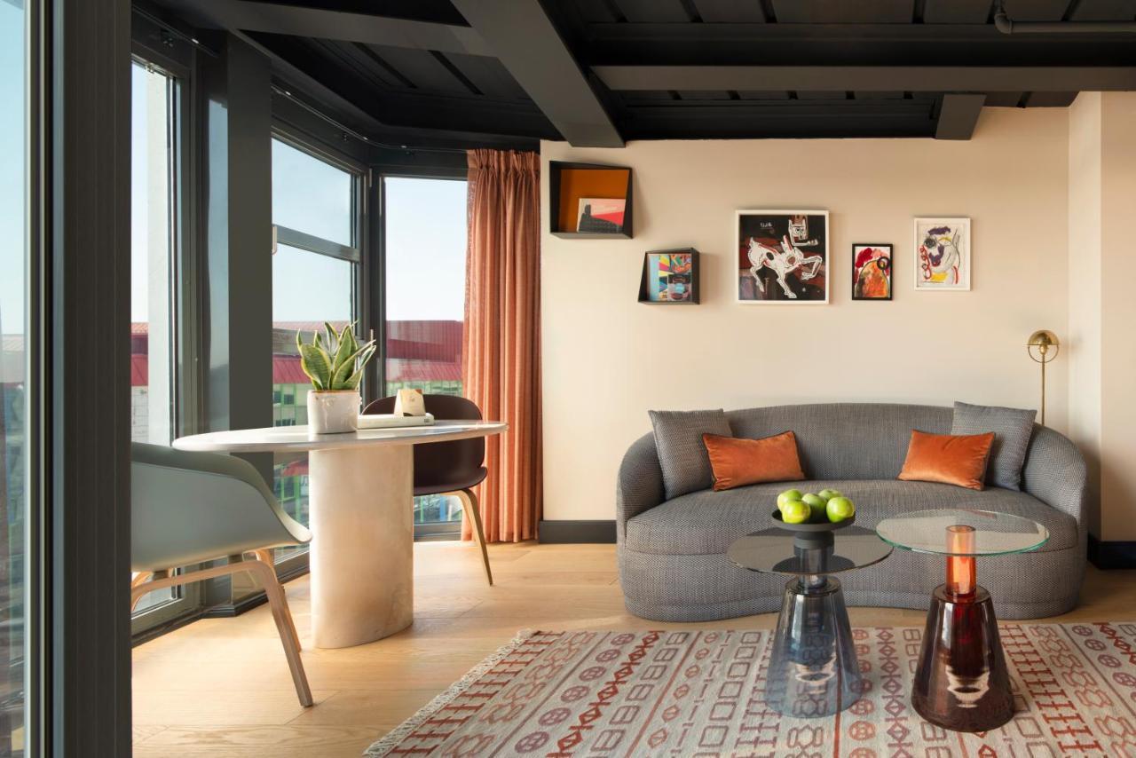Stay Lab Residence Istambul Exterior foto