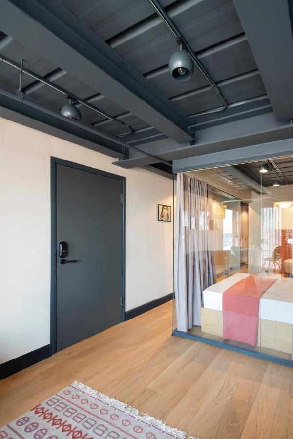 Stay Lab Residence Istambul Exterior foto