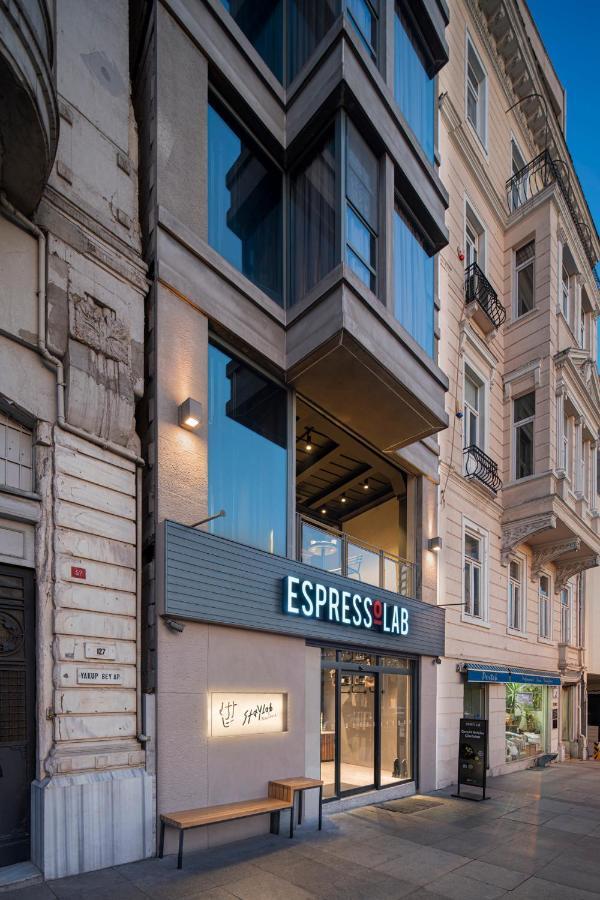 Stay Lab Residence Istambul Exterior foto