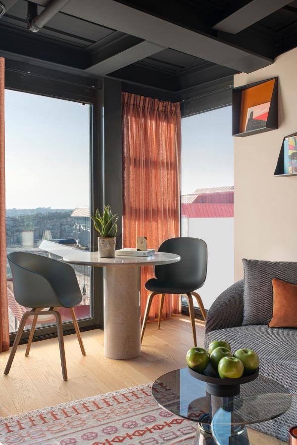 Stay Lab Residence Istambul Exterior foto