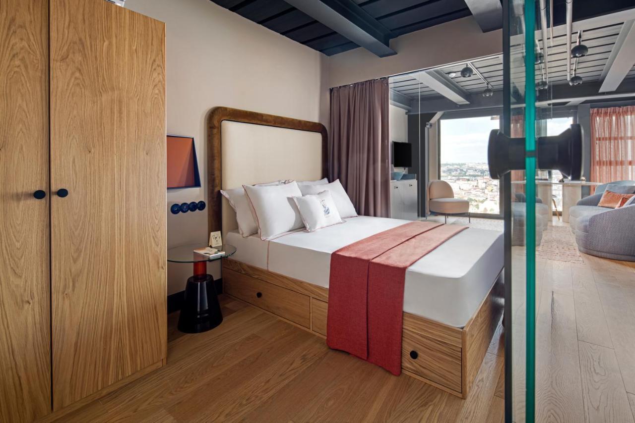 Stay Lab Residence Istambul Exterior foto
