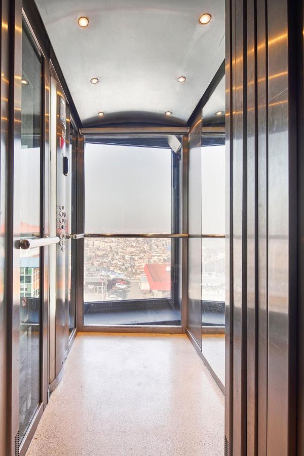 Stay Lab Residence Istambul Exterior foto