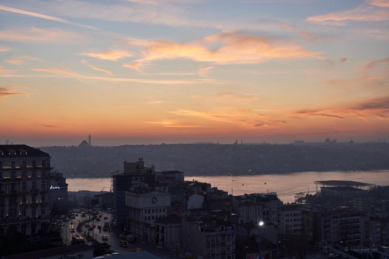 Stay Lab Residence Istambul Exterior foto