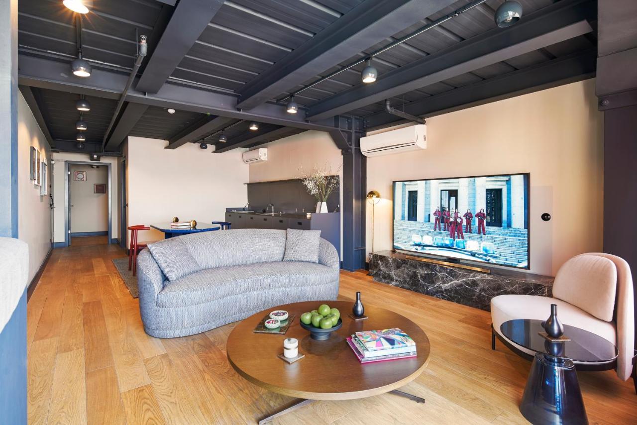 Stay Lab Residence Istambul Exterior foto