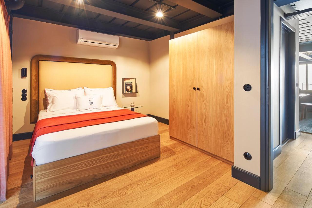 Stay Lab Residence Istambul Exterior foto