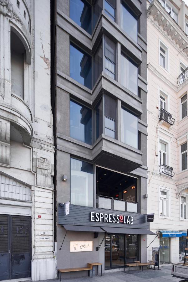 Stay Lab Residence Istambul Exterior foto