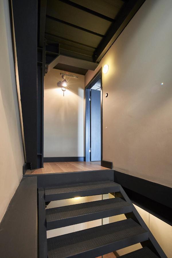 Stay Lab Residence Istambul Exterior foto