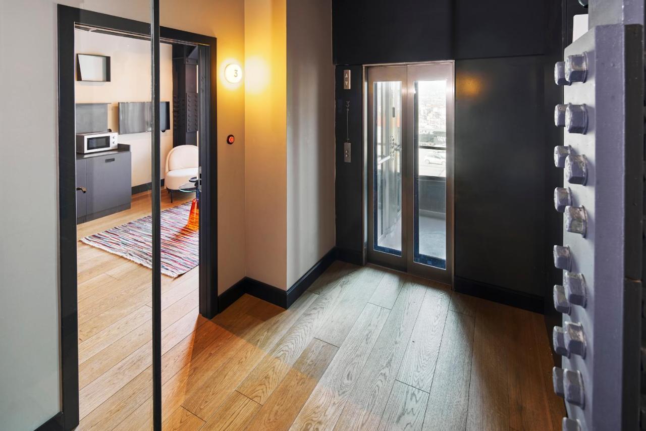 Stay Lab Residence Istambul Exterior foto